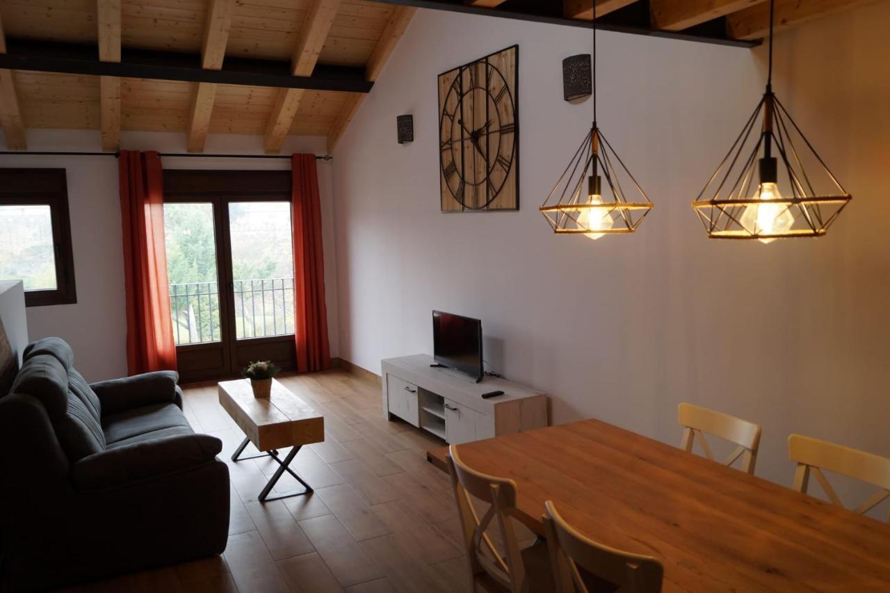 Puente Viejo De Buitrago Casa Enebro Apartman Buitrago del Lozoya Kültér fotó