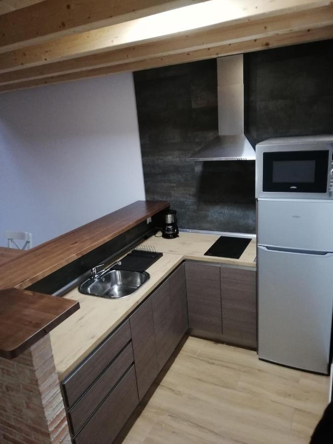 Puente Viejo De Buitrago Casa Enebro Apartman Buitrago del Lozoya Kültér fotó